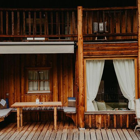 Chalet D'Ert La Valle Bagian luar foto