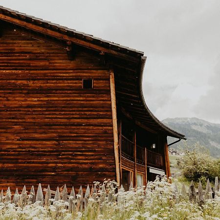 Chalet D'Ert La Valle Bagian luar foto