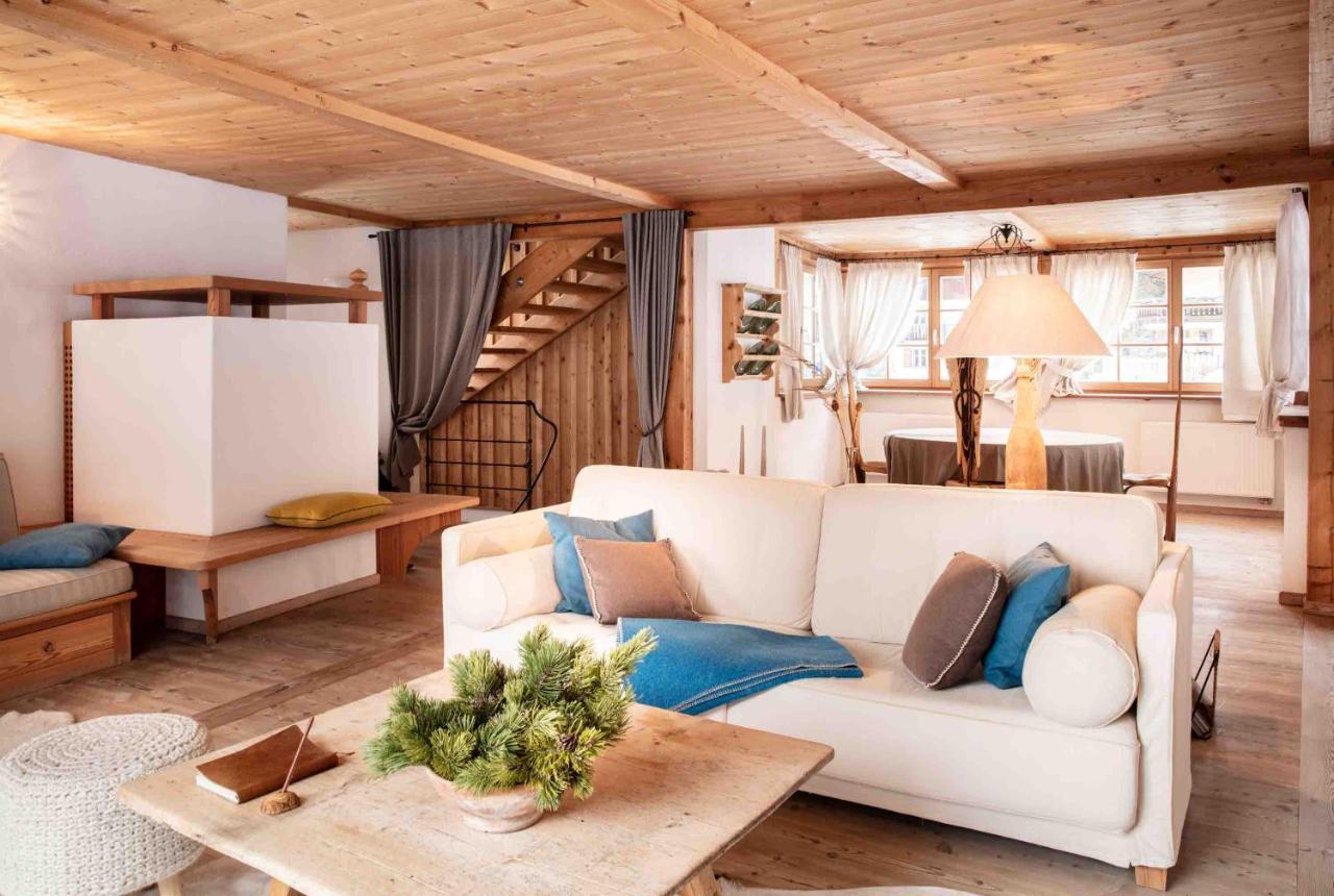 Chalet D'Ert La Valle Bagian luar foto