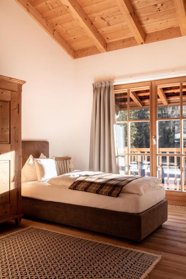 Chalet D'Ert La Valle Bagian luar foto