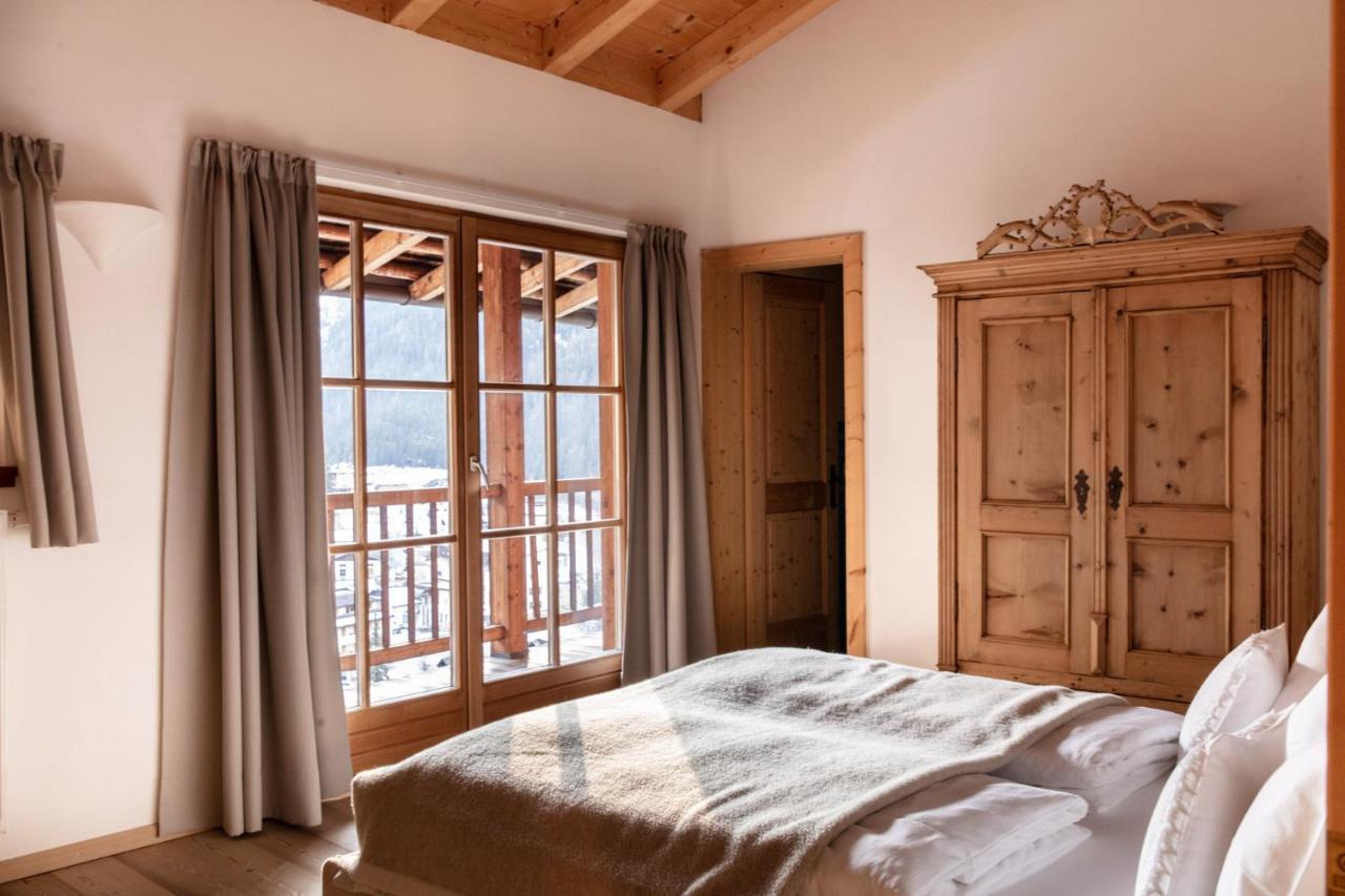 Chalet D'Ert La Valle Bagian luar foto