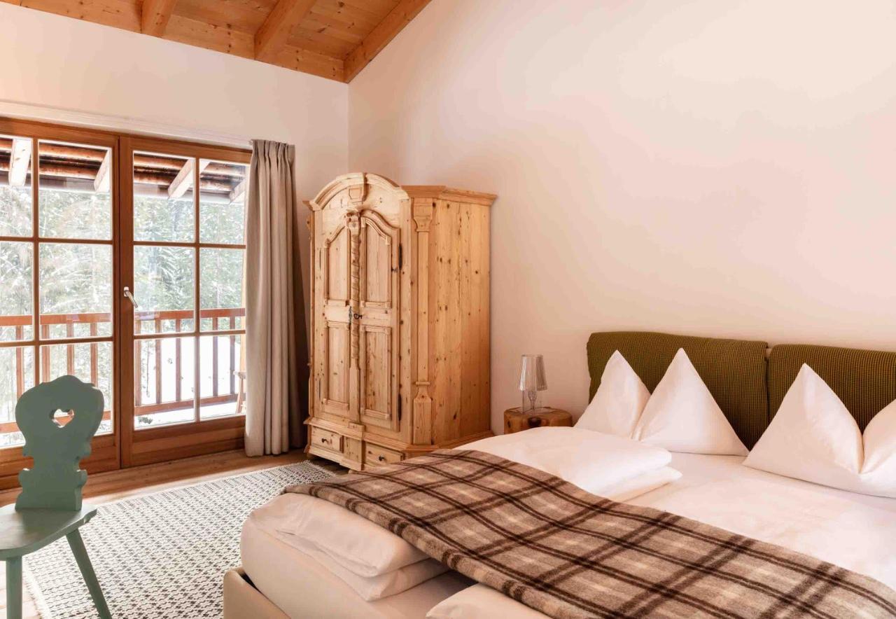 Chalet D'Ert La Valle Bagian luar foto