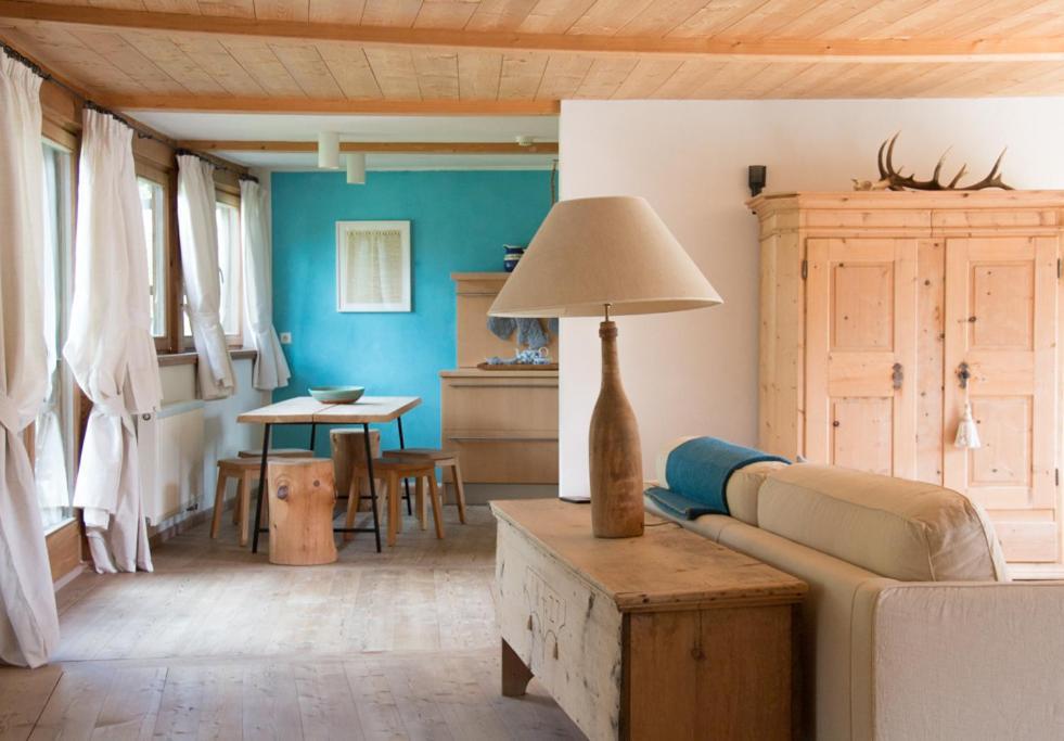Chalet D'Ert La Valle Bagian luar foto