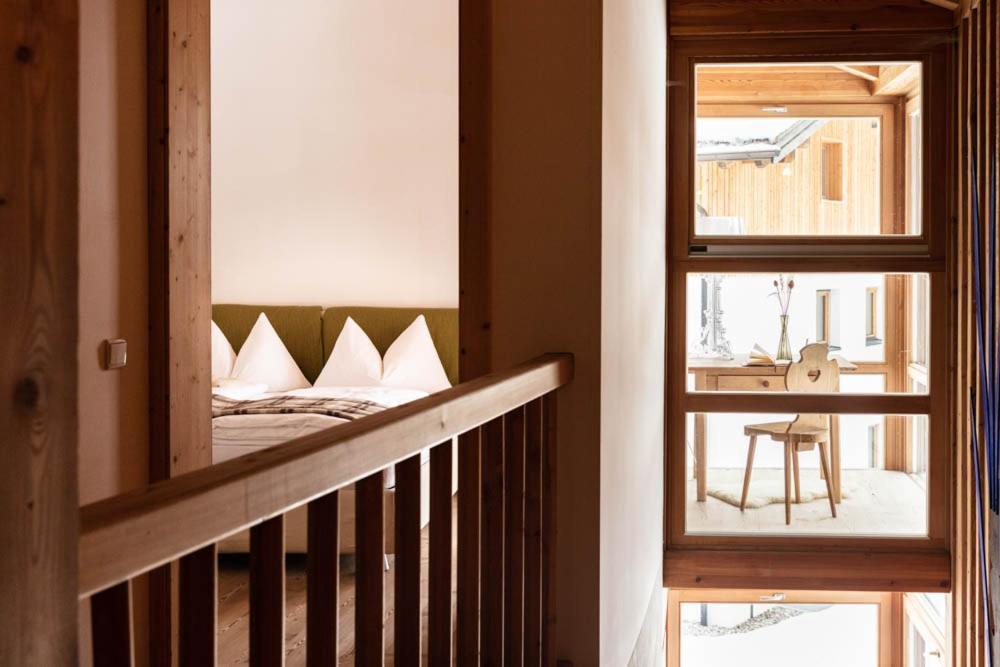 Chalet D'Ert La Valle Bagian luar foto