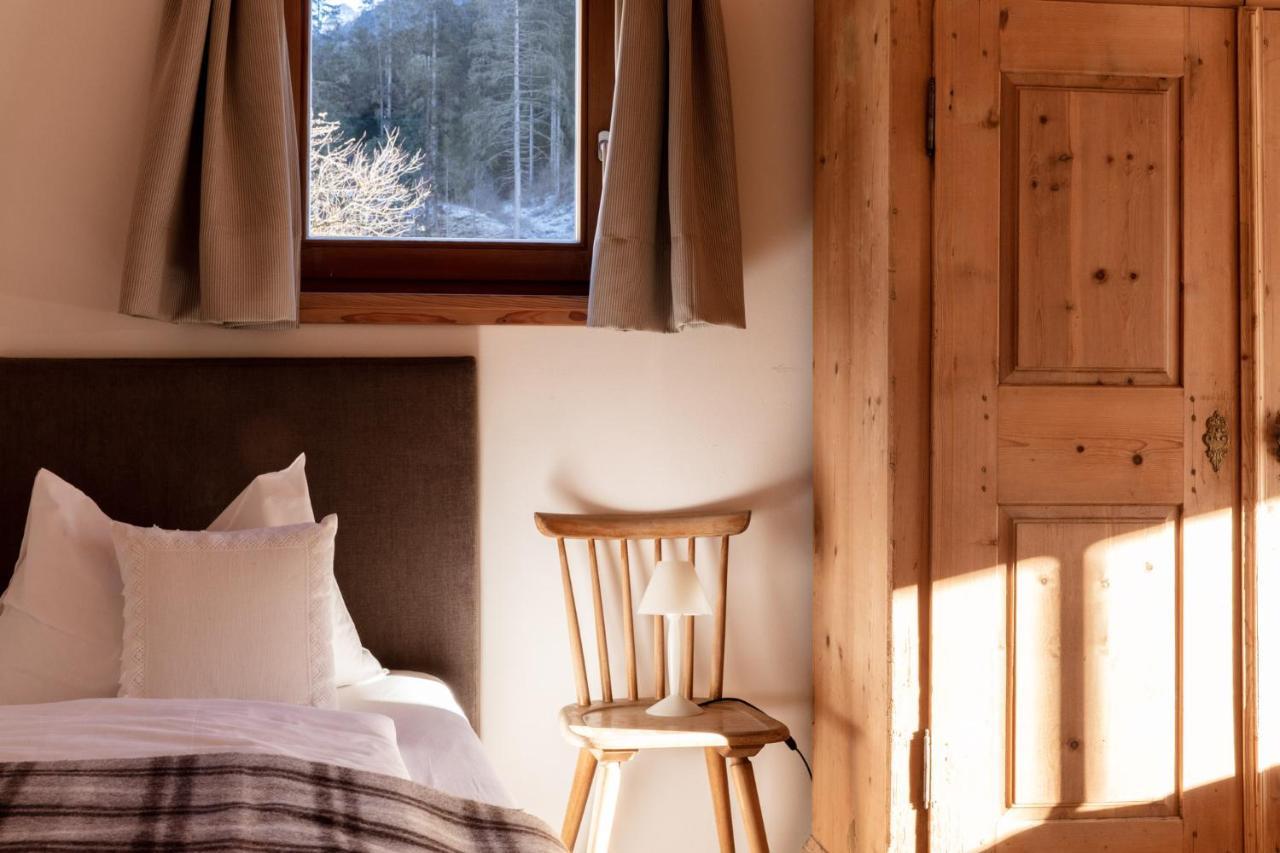 Chalet D'Ert La Valle Bagian luar foto