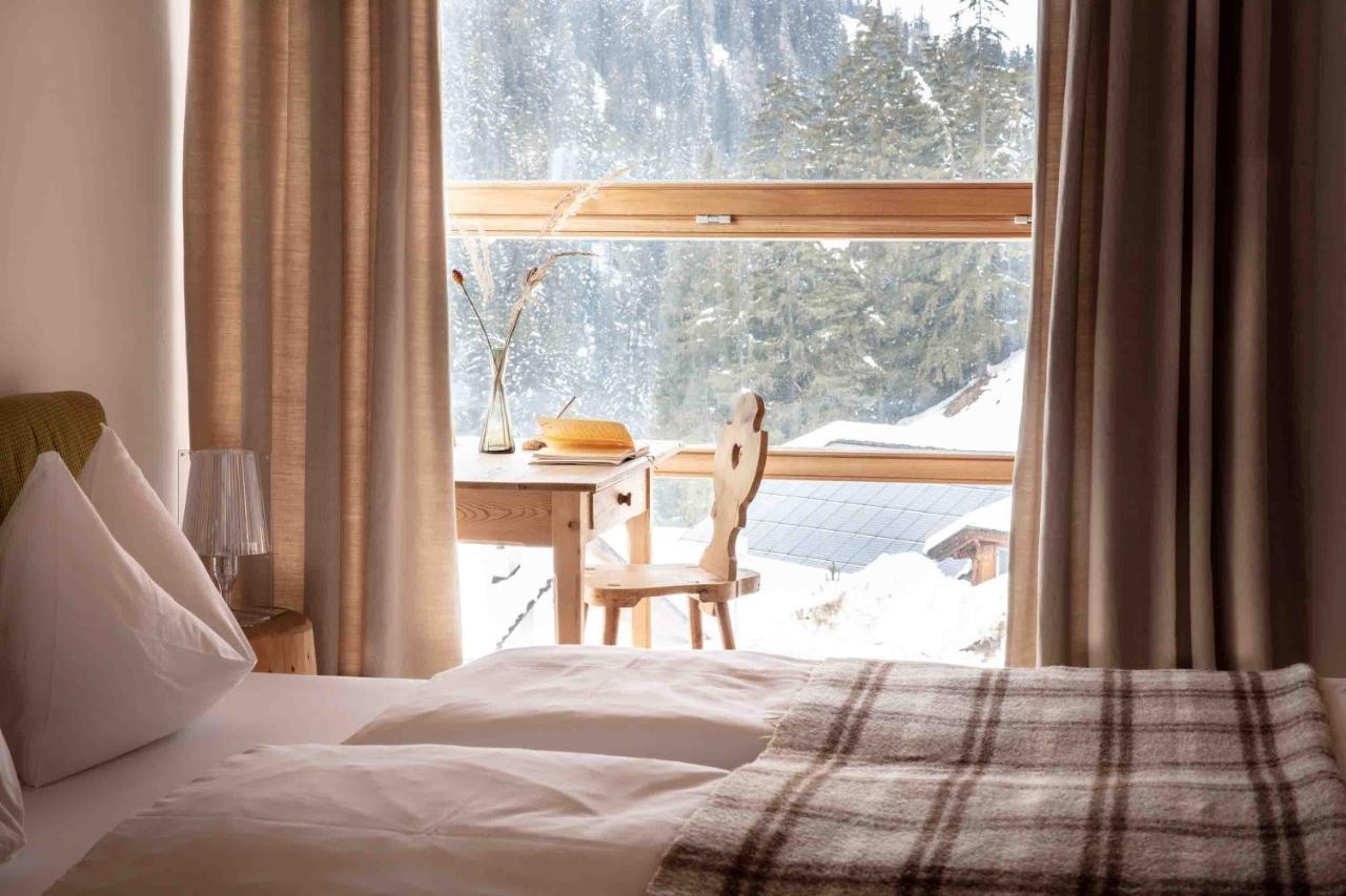 Chalet D'Ert La Valle Bagian luar foto