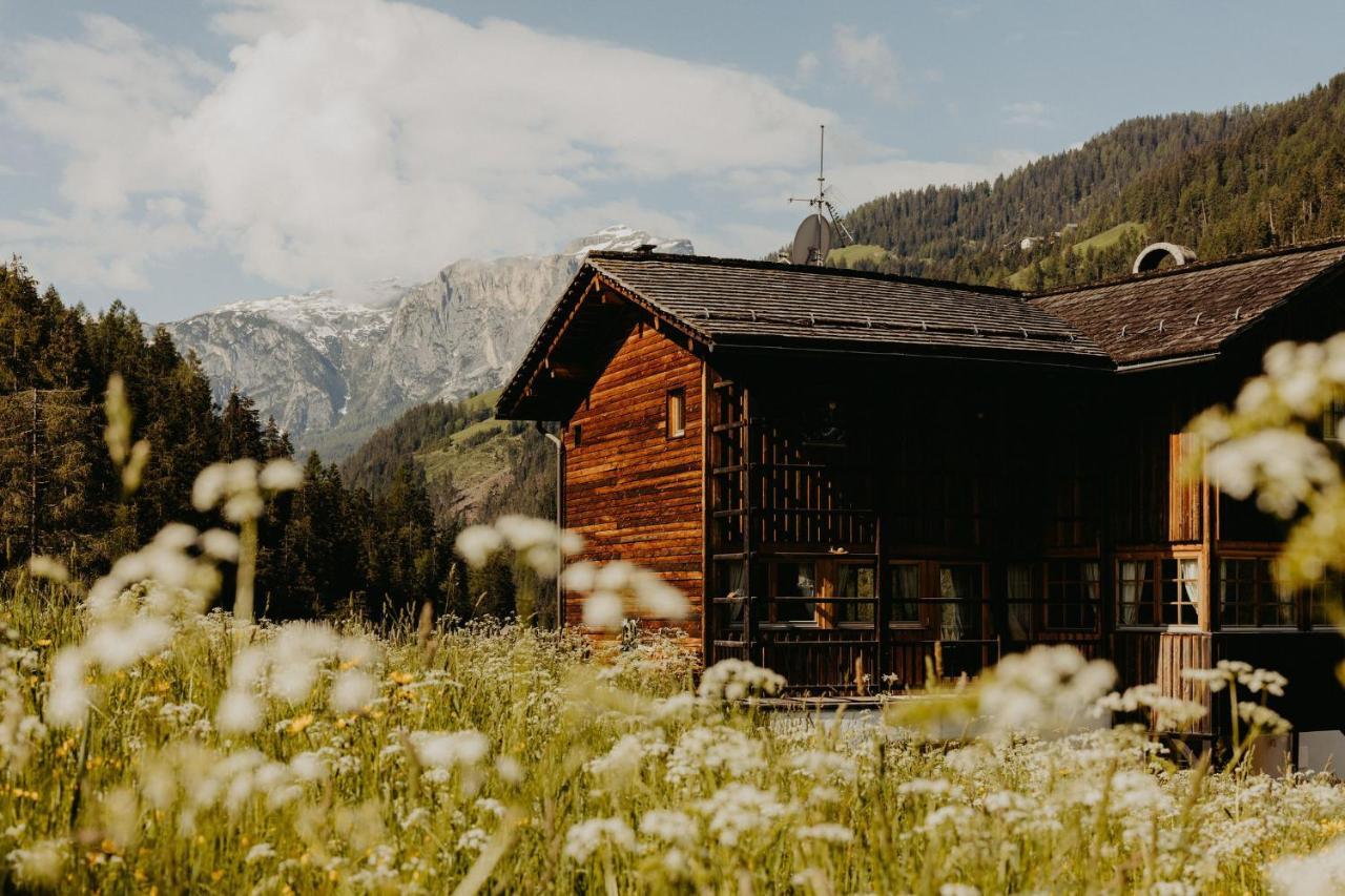 Chalet D'Ert La Valle Bagian luar foto