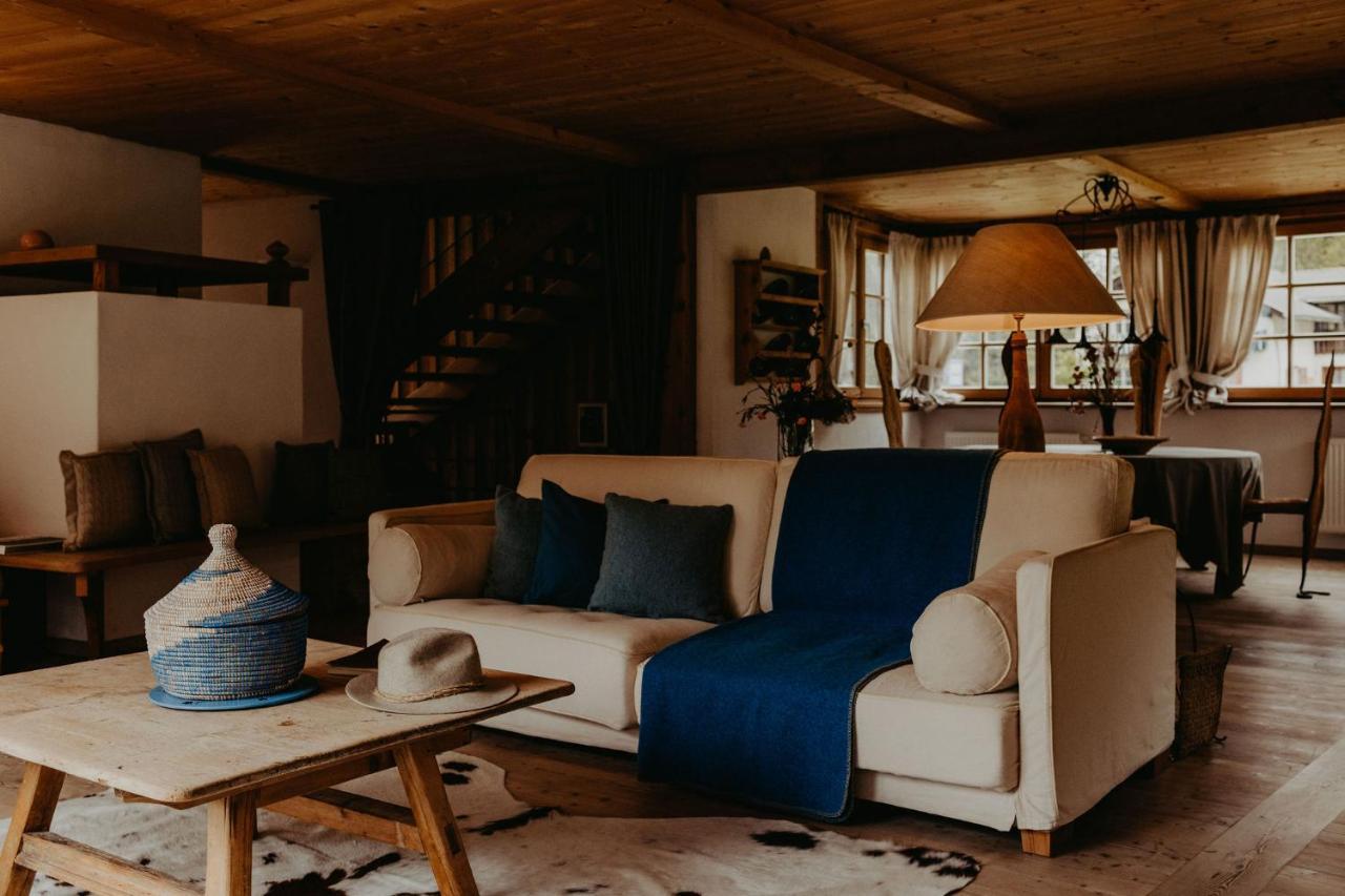 Chalet D'Ert La Valle Bagian luar foto