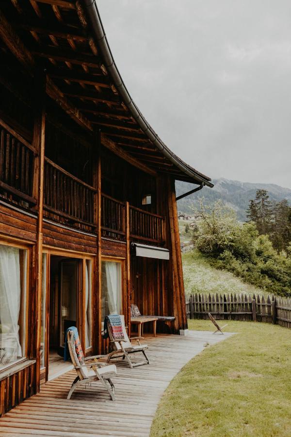 Chalet D'Ert La Valle Bagian luar foto