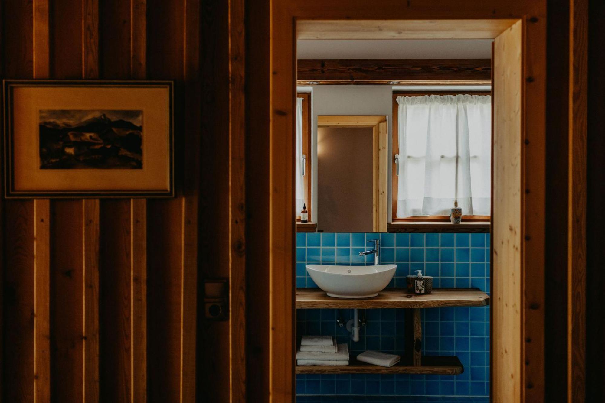 Chalet D'Ert La Valle Bagian luar foto