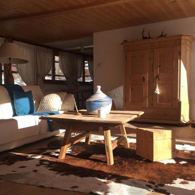 Chalet D'Ert La Valle Bagian luar foto
