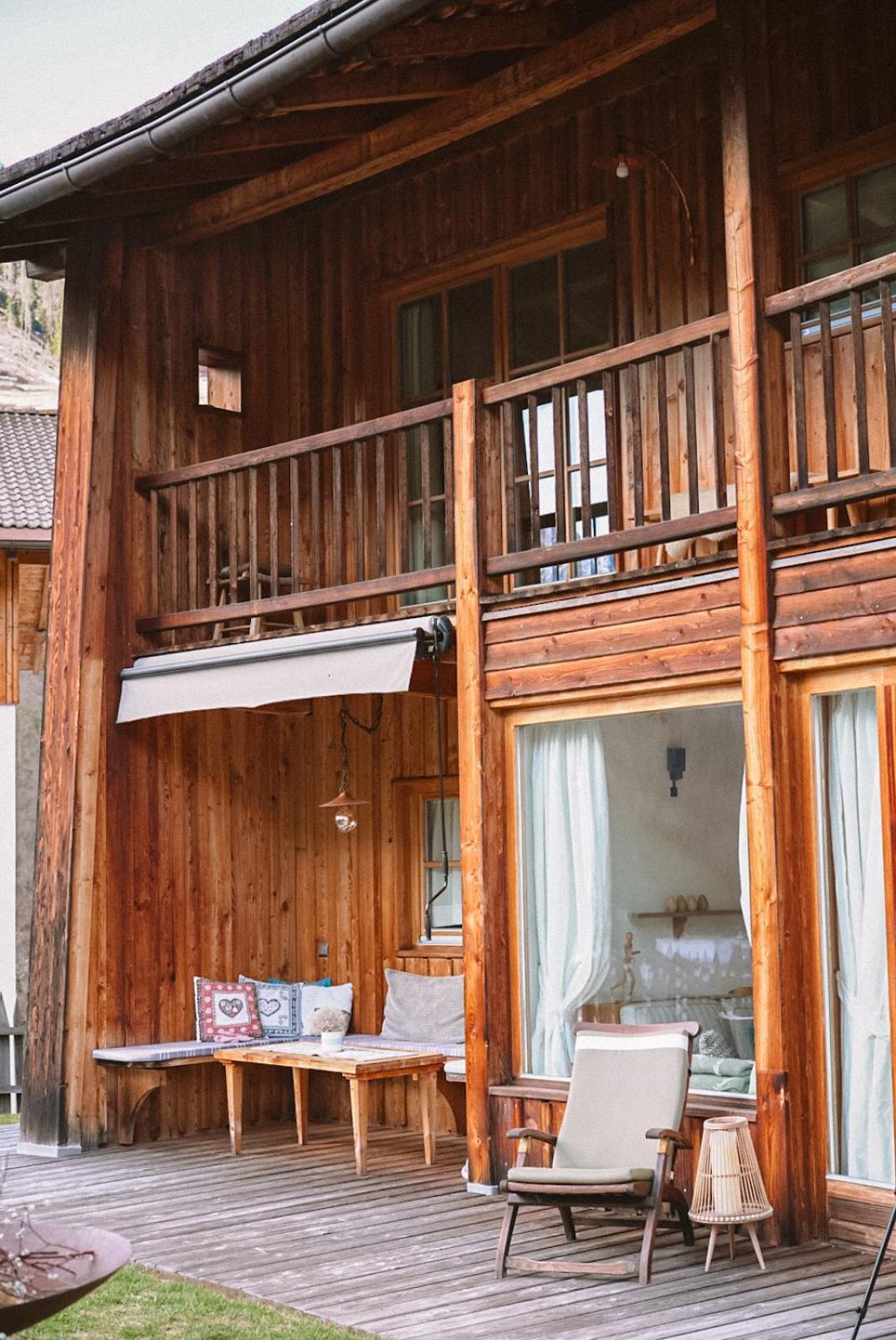 Chalet D'Ert La Valle Bagian luar foto